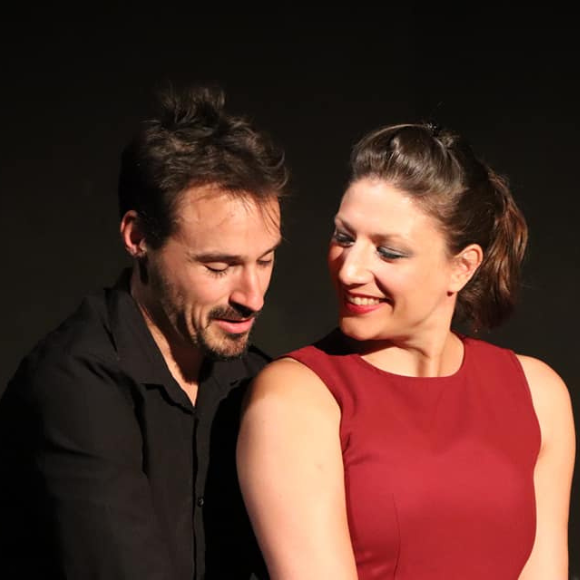 Hugh Tebby & Alice Rey